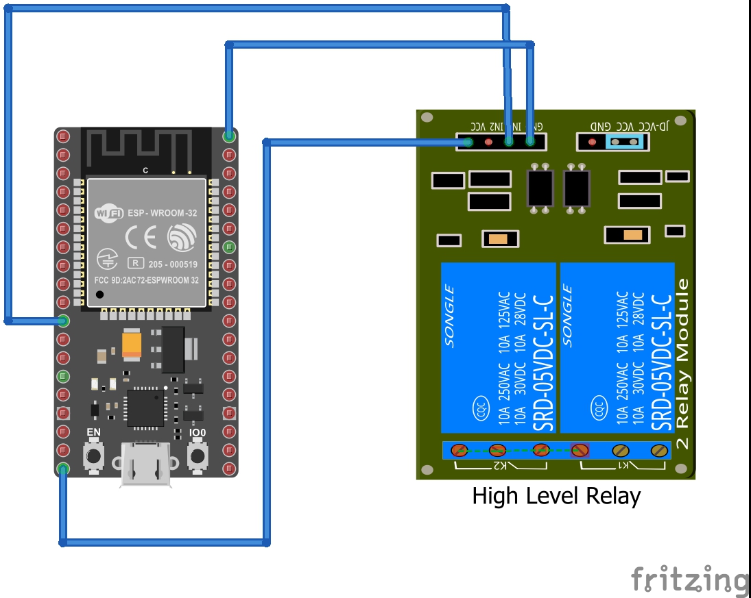 esp32 fritzing import part esp32 fritzing import part