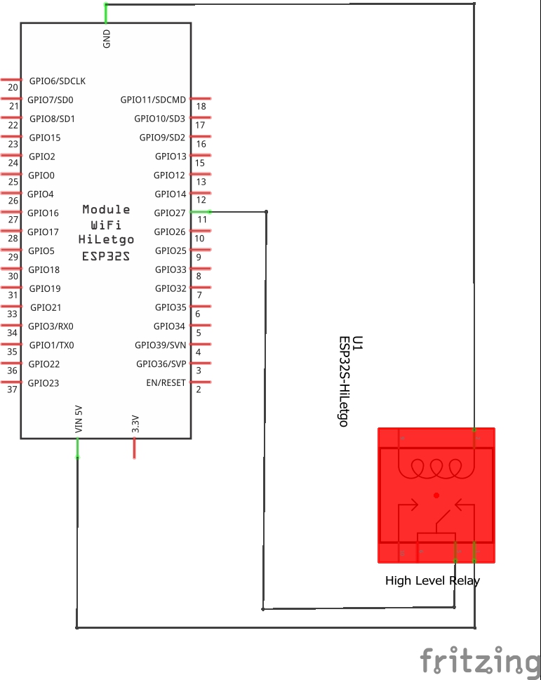 Remote nodes for the Wifi Smart Thermostat 4